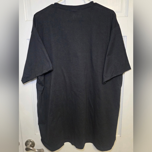 Bruce Leroy's Kung Fu Academy Harlem NYC 1985 Last Dragon Tshirt- Big & Tall 2XL - Picture 2 of 10